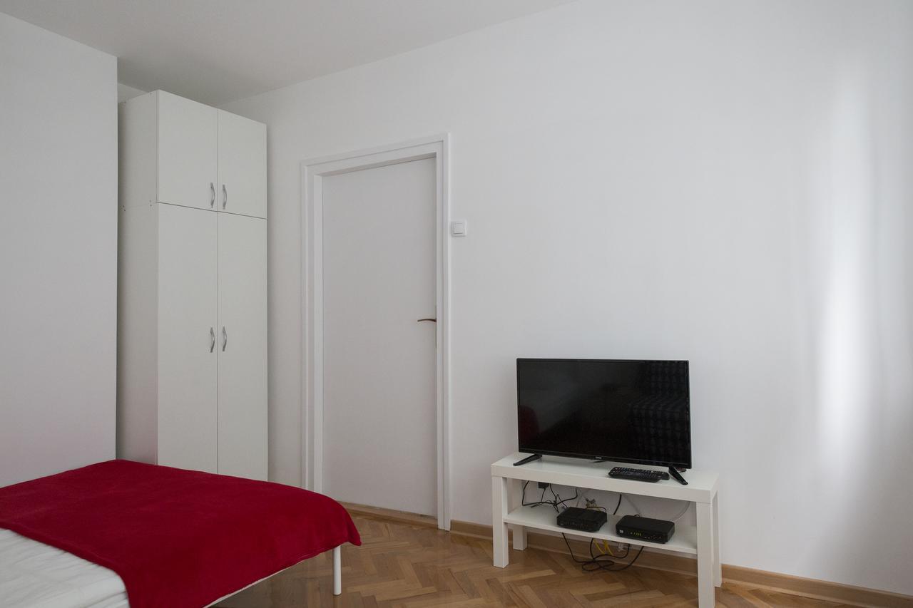 Apartment Slavija Square/Clinical Center Of Serbia Beograd Ngoại thất bức ảnh