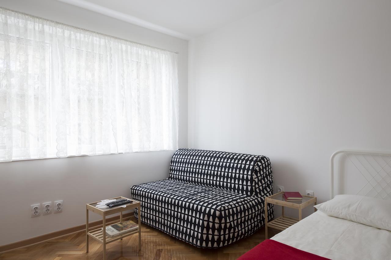 Apartment Slavija Square/Clinical Center Of Serbia Beograd Ngoại thất bức ảnh
